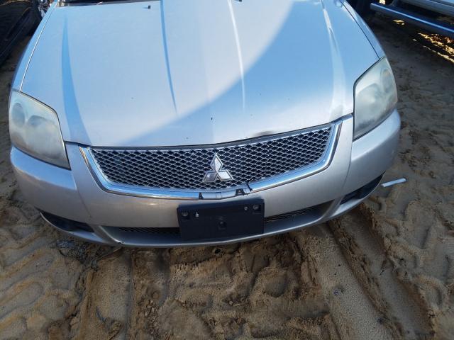 2012 MITSUBISHI GALANT FE 4A32B2FF2CE024699
