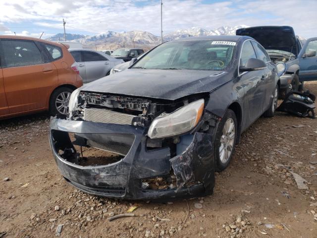 2013 BUICK REGAL 2G4GR5ER8D9161311
