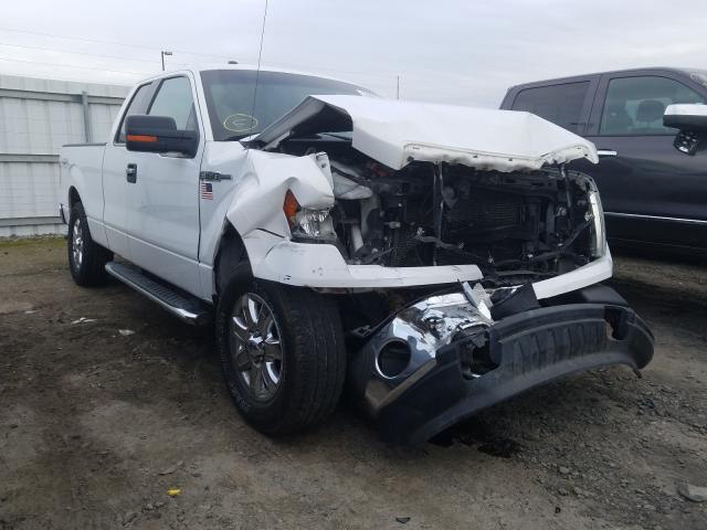 2013 FORD F150 SUPER - 1FTFX1EF9DFB60650