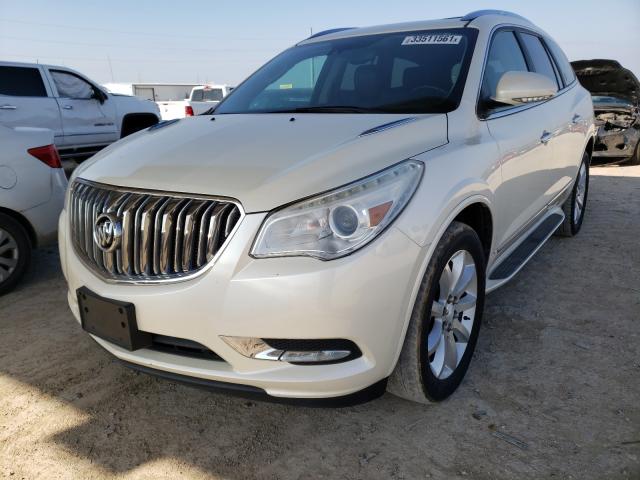 2014 BUICK ENCLAVE 5GAKRCKD2EJ212076
