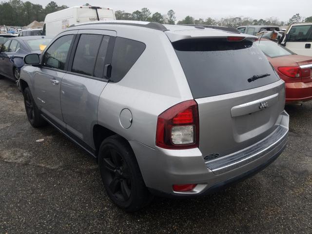 2015 JEEP COMPASS LA 1C4NJCEA5FD198632
