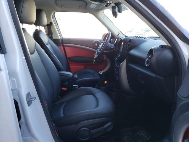2013 MINI COOPER COU WMWZB3C55DWM31704