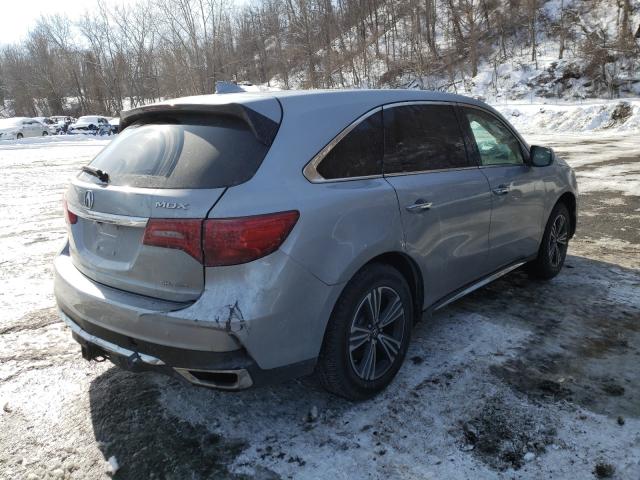 2017 ACURA MDX 5J8YD4H39HL005142
