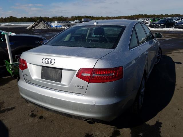 2010 AUDI A6 PRESTIG WAUKGAFB5AN029675