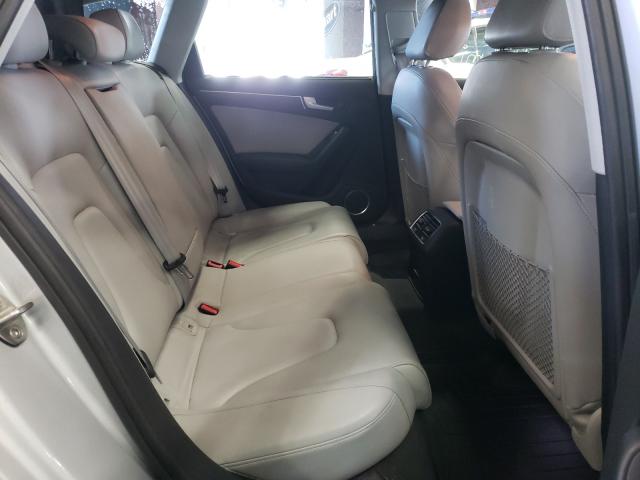 2013 AUDI A4 ALLROAD WA1VFBFL0DA147267