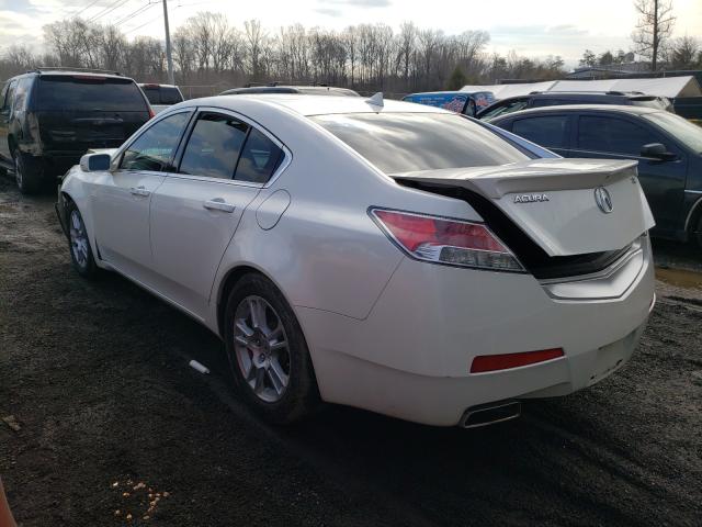 2010 ACURA TL 19UUA8F55AA003666