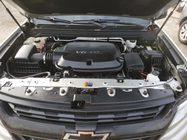 2018 CHEVROLET COLORADO L 1GCGSCEN2J1132736