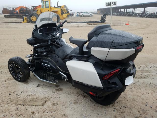 2020 CAN-AM SPYDER ROA 2BXNBDD29LV005136