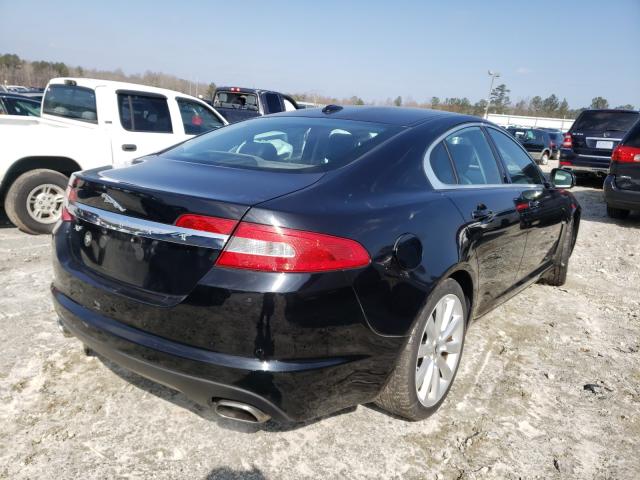 2011 JAGUAR XF PREMIUM SAJWA0GB4BLR84318