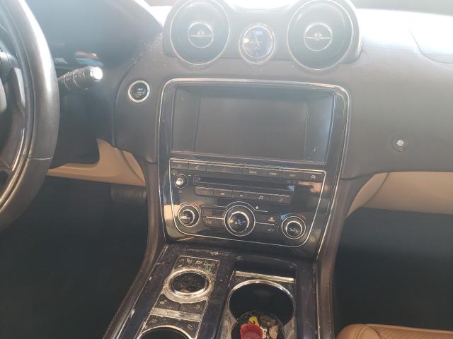 2013 JAGUAR XJ SERIES SAJWA1C79D8V40929