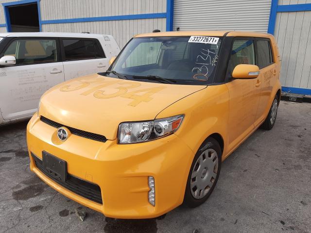 2013 TOYOTA SCION XB JTLZE4FE1DJ045990