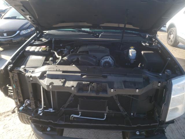 2011 CADILLAC ESCALADE 1GYS3AEF4BR379547