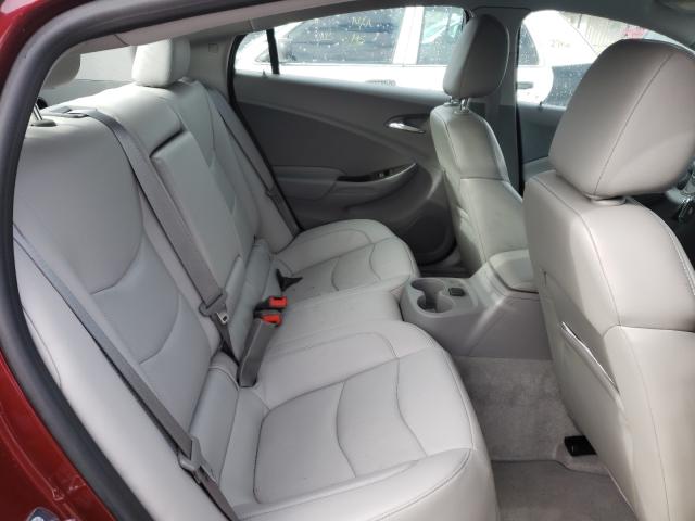 2017 CHEVROLET VOLT LT 1G1RA6S56HU192828