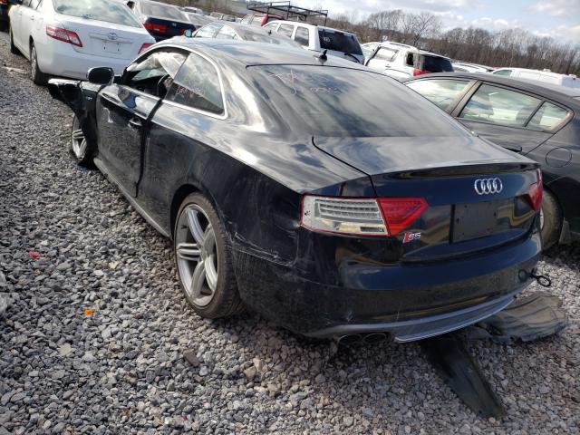 2014 AUDI S5 PREMIUM WAUCGAFR2EA055780