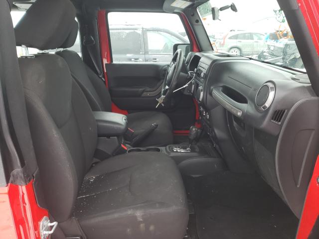 2017 JEEP WRANGLER S 1C4AJWAG2HL521201