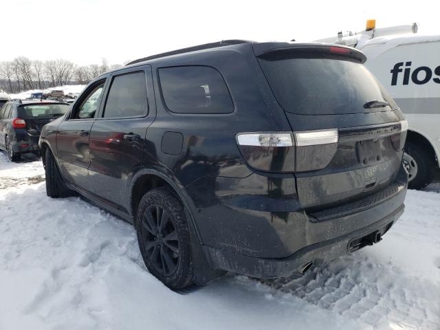 2011 DODGE DURANGO CI 1D4SE5GT8BC695307