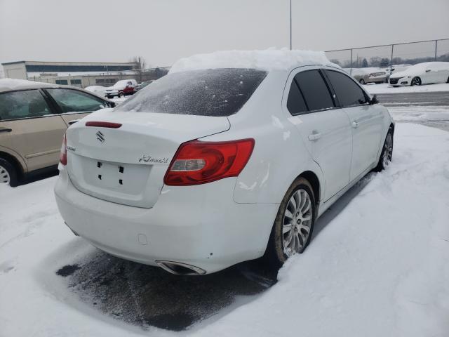 2010 SUZUKI KIZASHI SE JS2RE9A37A6101336