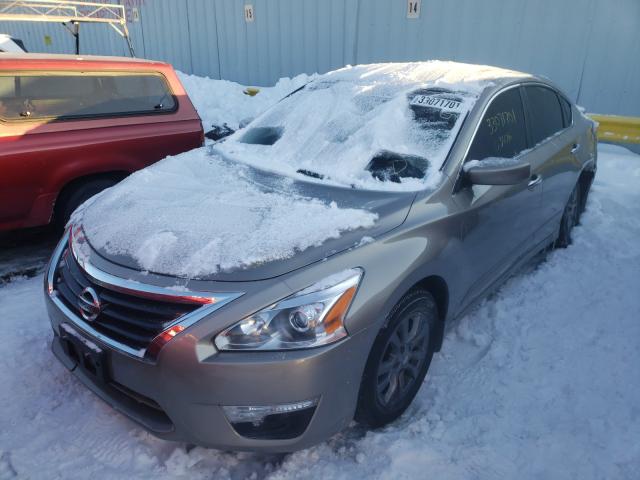 2015 NISSAN ALTIMA 2.5 1N4AL3AP1FN915725