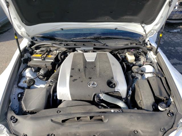 2015 LEXUS IS 350 JTHBE1D26F5015186