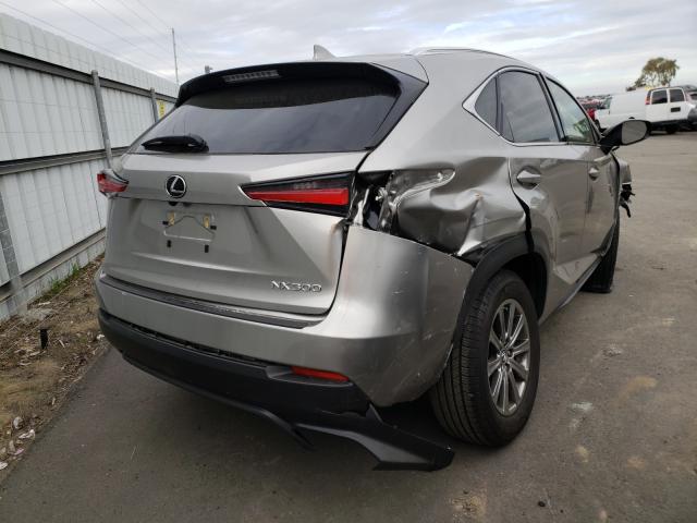 2019 LEXUS NX 300 BAS JTJYARBZ8K2152466