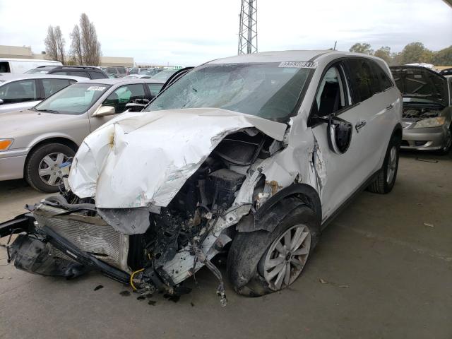 2020 KIA SORENTO S - 5XYPGDA57LG618099