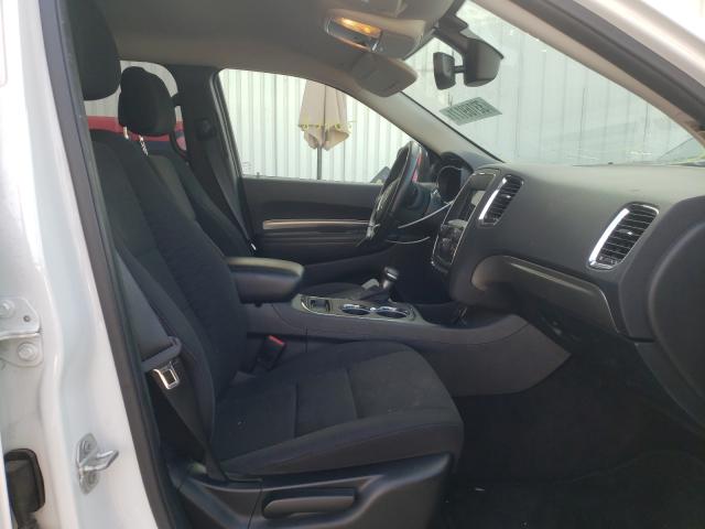 2018 DODGE DURANGO SX 1C4RDHAG3JC359624