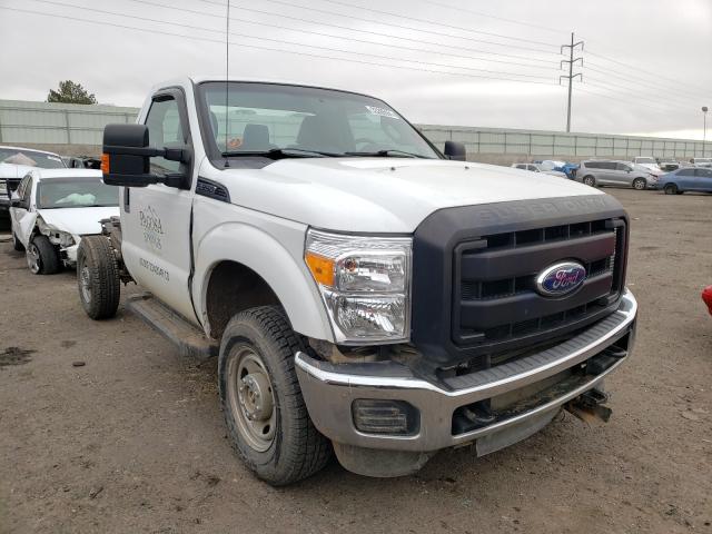 2012 FORD F350 SUPER 1FDRF3B62CEA61121