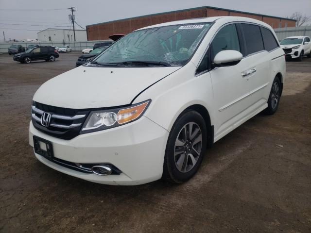 2014 HONDA ODYSSEY TO 5FNRL5H90EB061288