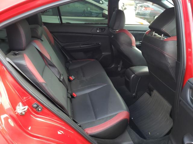 2017 SUBARU WRX STI LI JF1VA2Y62H9837899