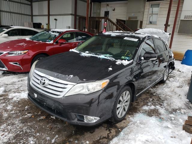2012 TOYOTA AVALON BAS 4T1BK3DB7CU470289