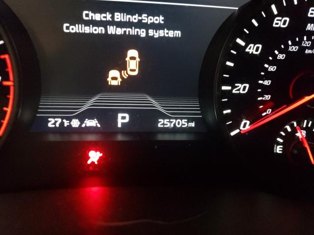 2018 KIA STINGER PR KNAE25LA5J6039387