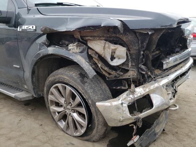 2016 FORD F150 SUPER - 1FTEW1EG2GKE16923