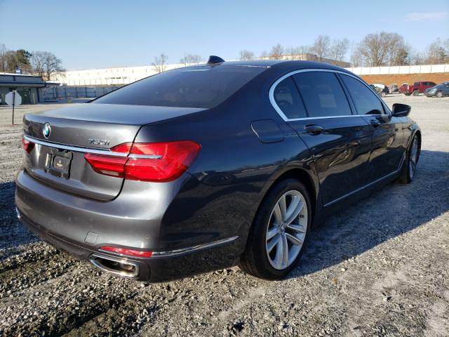 WBA7F2C59GG420435 BMW 7 Series 2016. Фото: 3