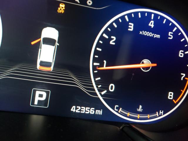 2016 KIA K900 KNALW4D45G6032074