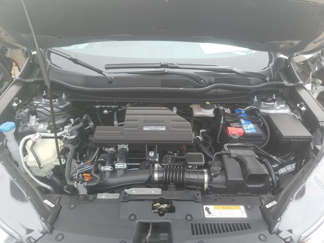2020 HONDA CR-V TOURI 2HKRW2H90LH663581