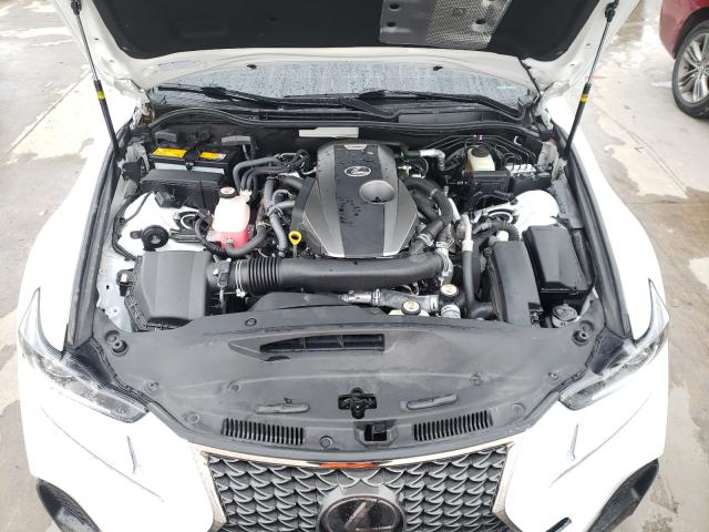 2017 LEXUS IS 200T JTHBA1D21H5048210
