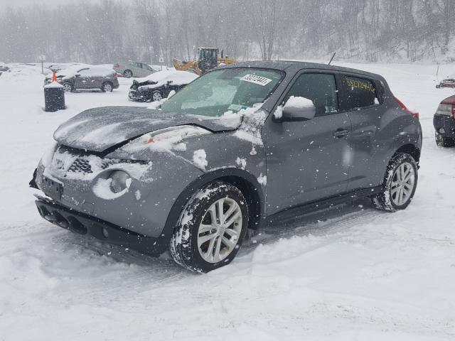 2013 NISSAN JUKE S JN8AF5MV9DT229095