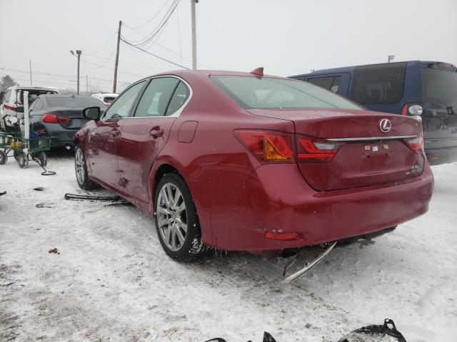 2015 LEXUS GS 350 JTHCE1BL5FA008169