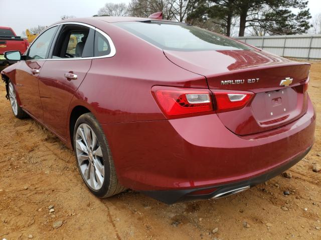 2018 CHEVROLET MALIBU PRE 1G1ZE5SX8JF259181