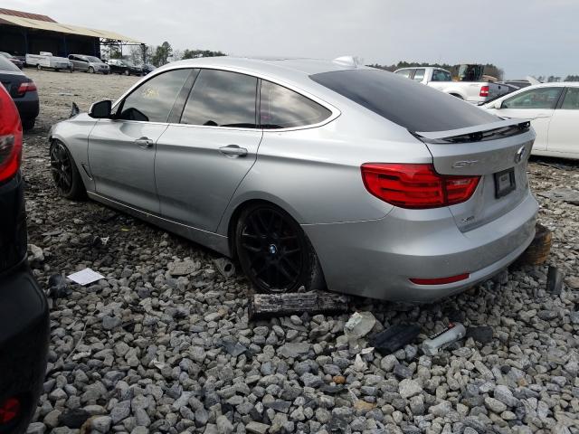 2015 BMW 335 XIGT WBA3X9C59FD867951