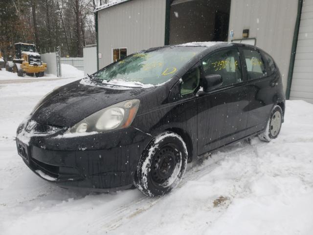 2012 HONDA FIT JHMGE8H38CS005404