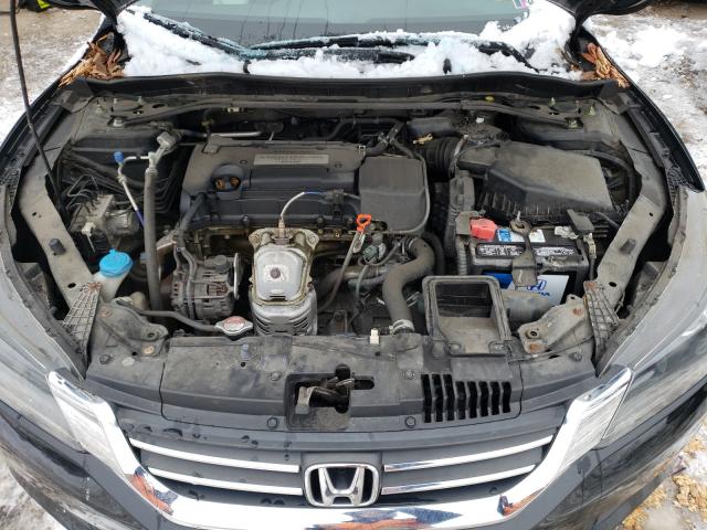2014 HONDA ACCORD EXL 1HGCR2F84EA006267