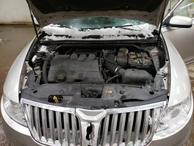 2011 LINCOLN MKS 1LNHL9DR0BG614768