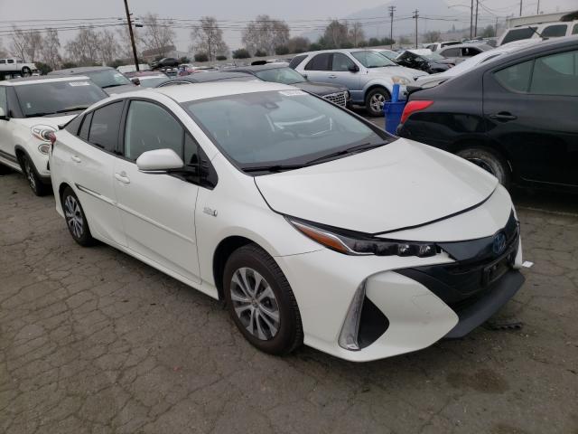 2020 TOYOTA PRIUS PRIM - JTDKARFP3L3160990