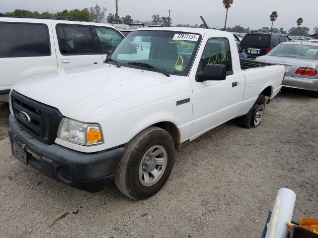 2010 FORD RANGER 1FTKR1AD5APA73945