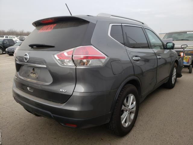 2016 NISSAN ROGUE S - 5N1AT2MT6GC819756