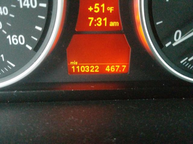 2011 BMW X5 XDRIVE5 5UXZV8C50BL418265
