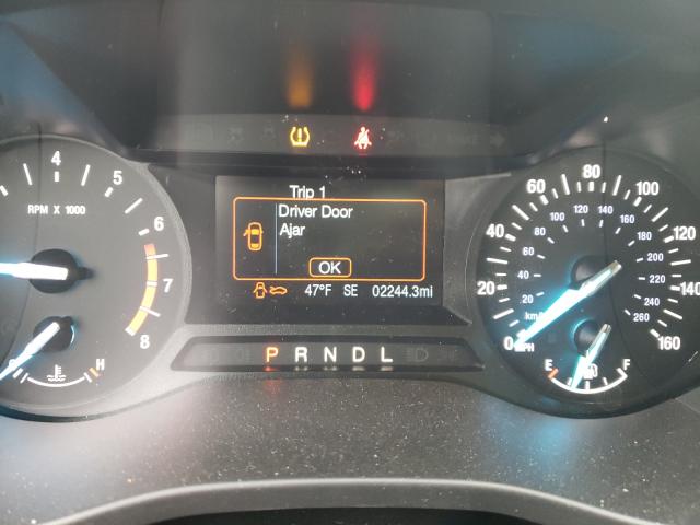 2020 FORD FUSION S 3FA6P0G74LR265281