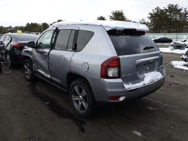 2016 JEEP COMPASS LA 1C4NJDEB1GD723623