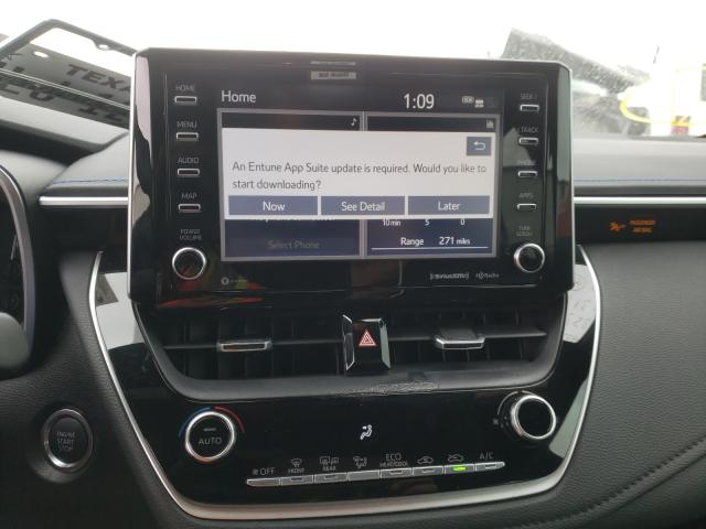 2020 TOYOTA COROLLA XS 5YFT4RCE8LP021069